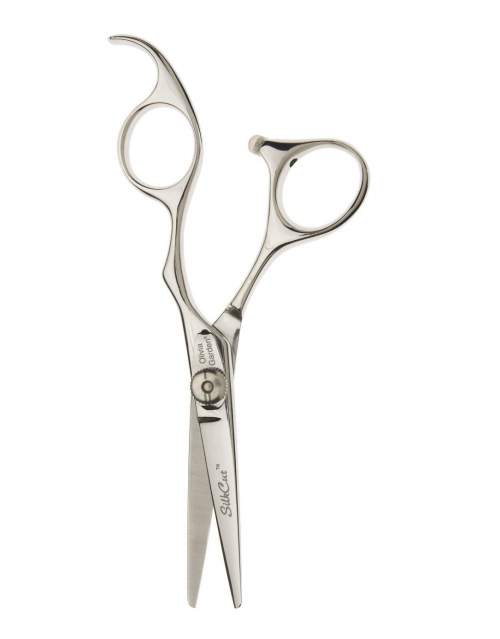 Kadeřnické nůžky Olivia Garden SilkCut® Shear 5,0"