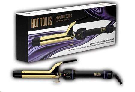 Hot Tools Pro Signature Gold, 25 mm (HTIR1575UKE)