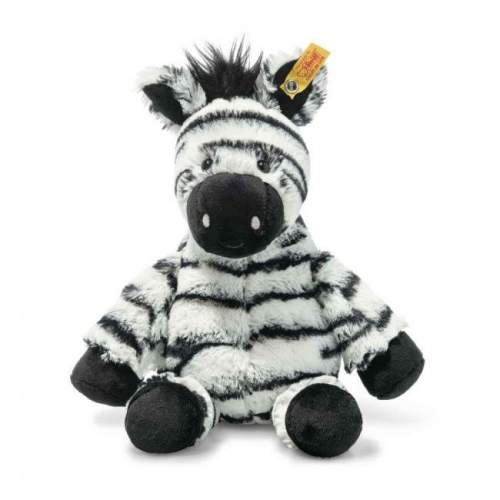Steiff Soft Cuddle Friends Zebra Zora 30 cm