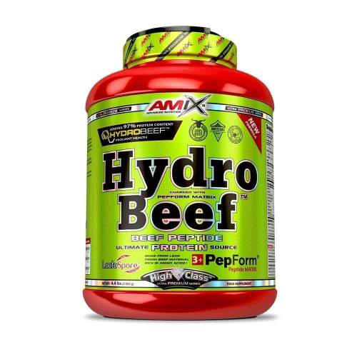 PROTEIN Amix High Class Series Hydro Beef 1000g