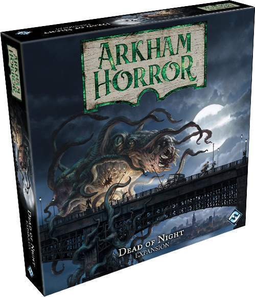 FFG Arkham Horror (3rd Edition): Dead of Night