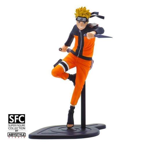 AbyStyle Figurka Shippuden Naruto