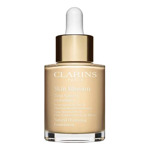 Clarins Skin Illusion Foundation make-up - 100,5 30 ml