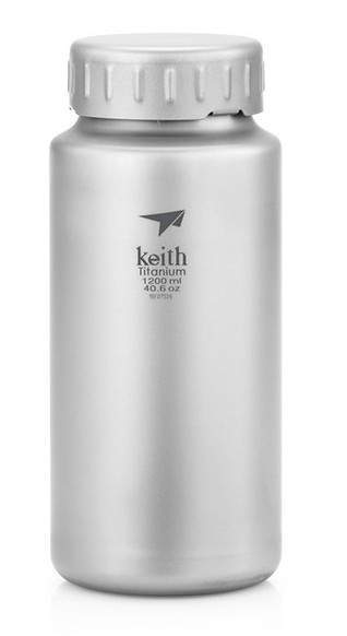 Keith Sport Bottle 1,2 l