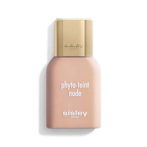 Sisley Phyto-Teint Nude make-upová péče o pleť s přirozeným vzhledem - 1C Petal 30 ml