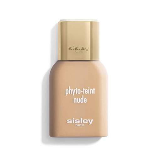 Sisley Phyto-Teint Nude make-upová péče o pleť s přirozeným vzhledem - 2W1 Light Beige 30 ml