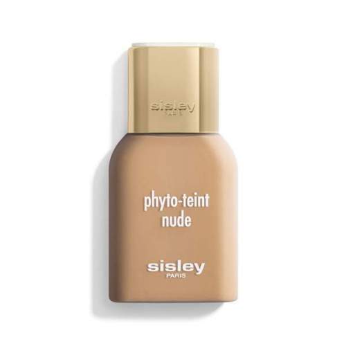 Sisley Phyto-Teint Nude make-upová péče o pleť s přirozeným vzhledem - 4W Cinnamon 30 ml