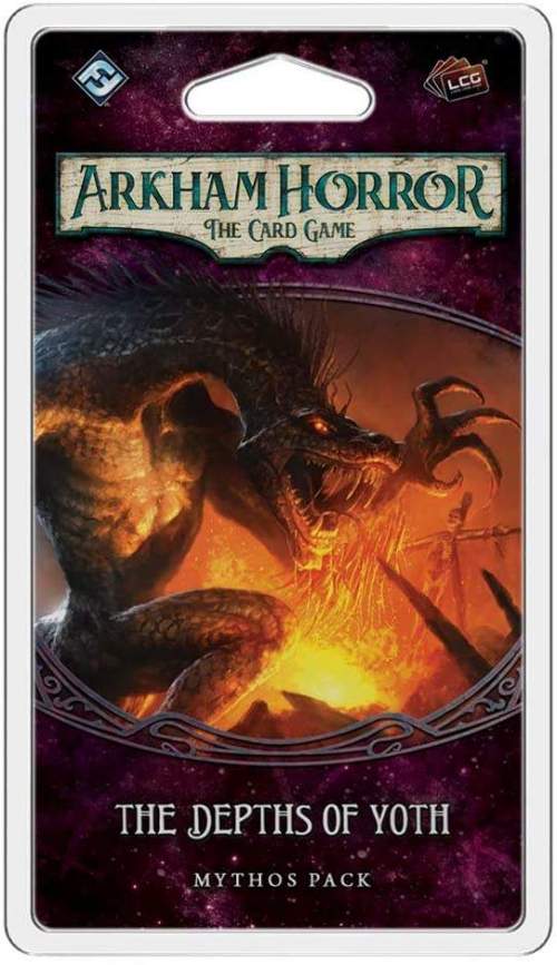 Arkham Horror: The Card Game - The Depths of Yoth