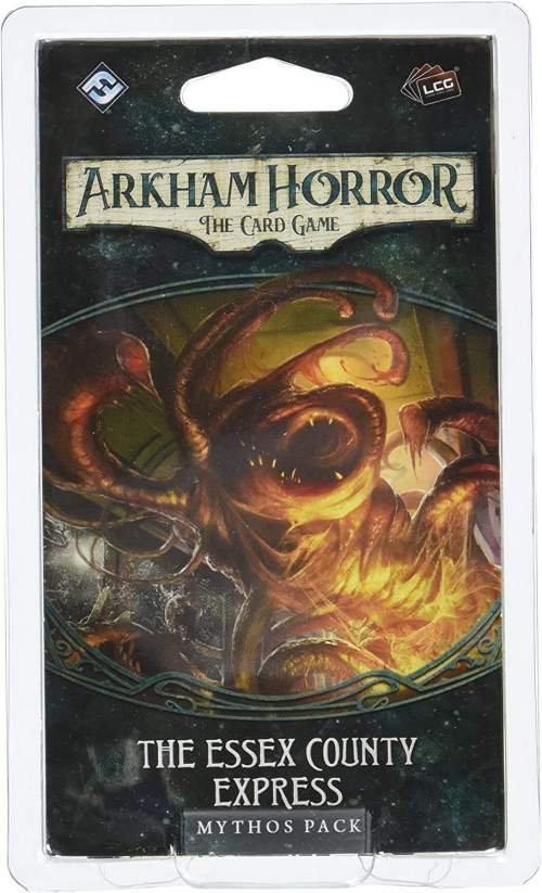 Arkham Horror: The Card Game - The Essex County Express