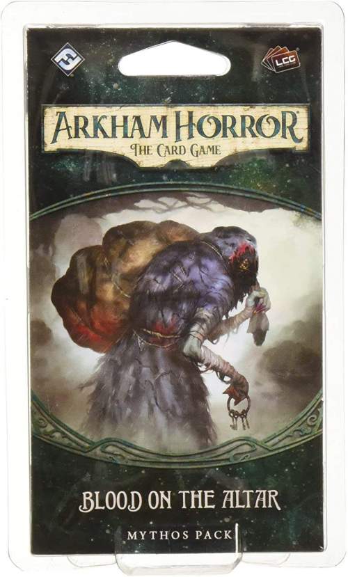 Arkham Horror: The Card Game - Blood on the Altar