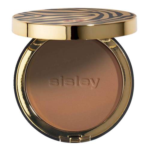 Sisley Phyto-Poudre Compacte matující a zkrášlující kompaktní pudr - N°4 Bronze 12 g