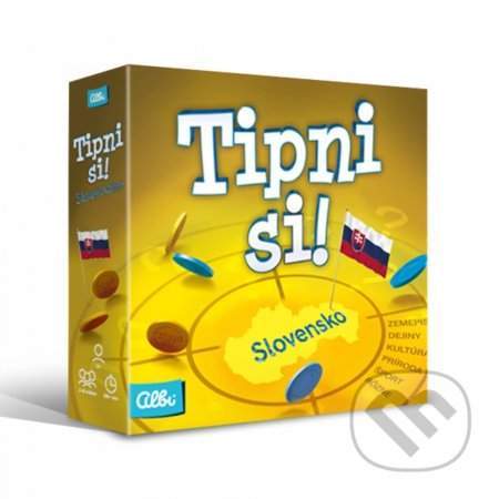 Albi Tipni si Slovensko