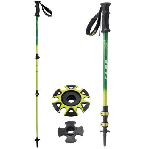 CAMP Backcountry 2.0; 64-135cm, 64-135cm