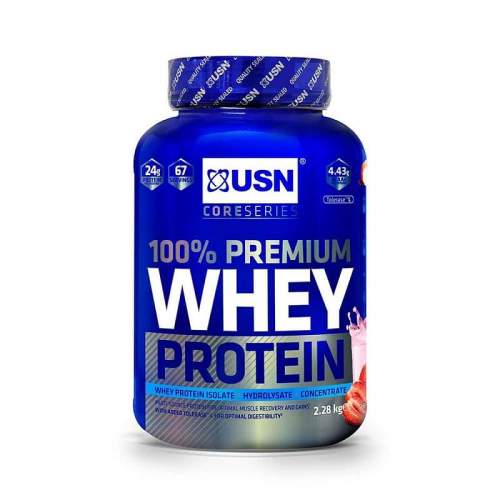 USN 100% Whey Protein Premium 2280g