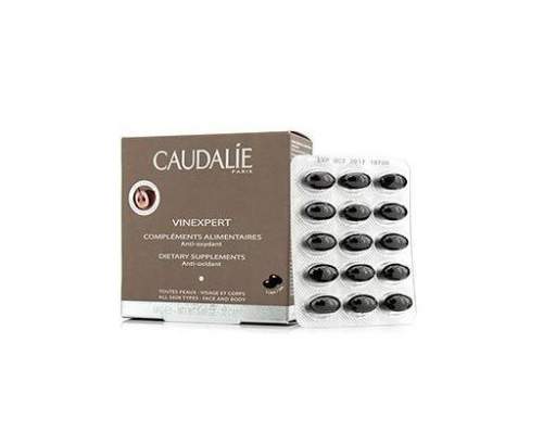 Caudalie Antioxidační doplněk stravy Vinexpert (Dietary Supplements Anti-oxidant) 30 tablet