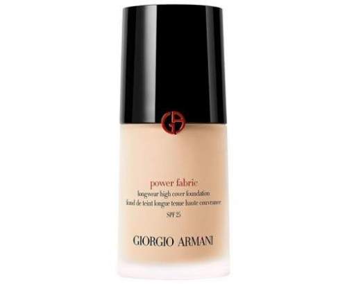 Giorgio Armani Power Fabric SPF 25 (Longwear High Cover Foundation) 30 ml 2