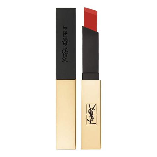 Yves Saint Laurent Rouge Pur Couture The Slim odstín 10 Corail Antinomique 2,2 g