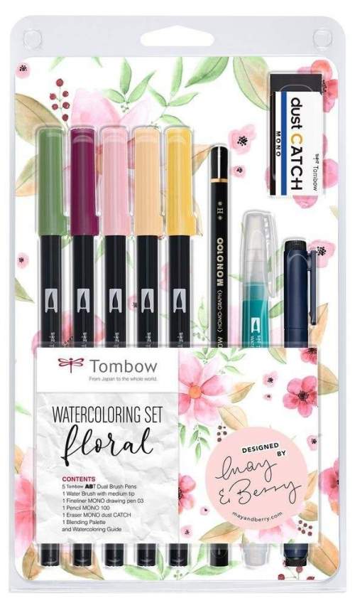 Tombow  Floral