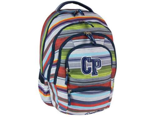 CoolPack College Stripes