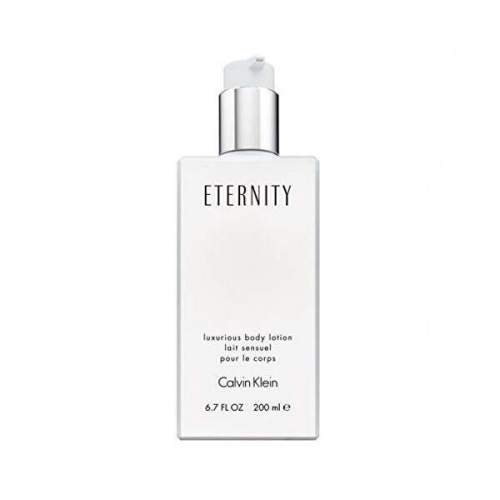 Calvin Klein Eternity - tělové mléko 200 ml