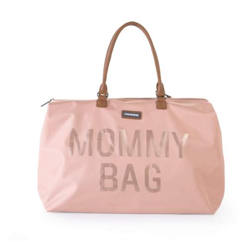 Childhome Mommy Bag Big růžová