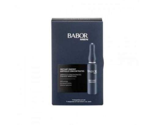 Babor Instant Energy (Ampoule Concentrate) 7 x 2 ml