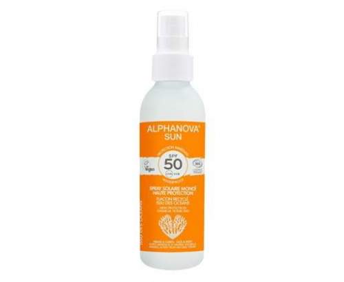 ALPHANOVA SUN SPF 50 BIO 125 g