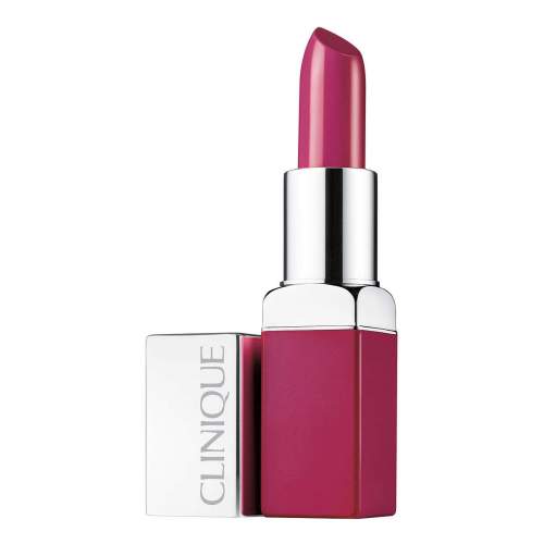 Clinique Pop Lip Colour + Primer 2 v 1 odstín 24 Raspberry Pop 3.9 g