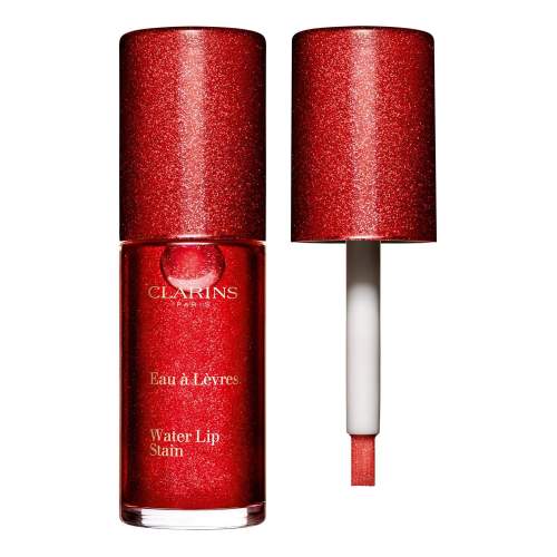 Clarins Water Lip Stain - 06 Red Gem  7ml