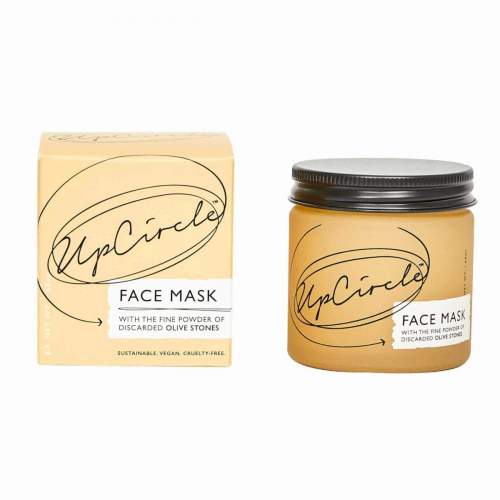 UPCIRCLE Clarifying Face Mask with Olive Powder 60 ml