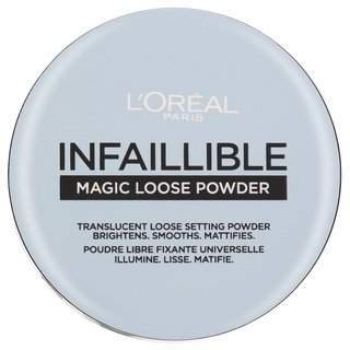 ĽORÉAL PARIS Inffalible Magic Loose Powder 40g