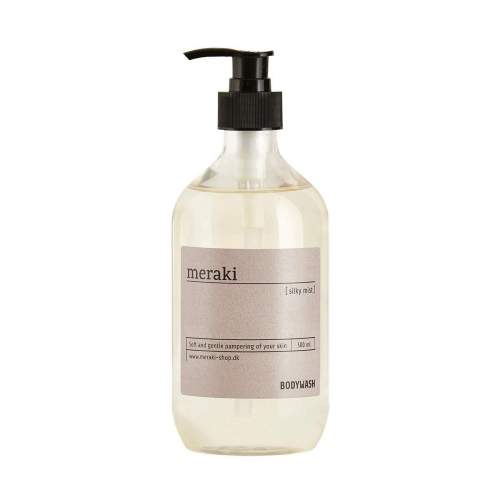 MERAKI Sprchový gel Silky Mist – 500 ml