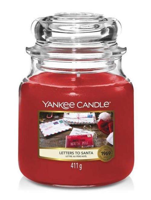 Yankee Candle Letters To Santa 411 g