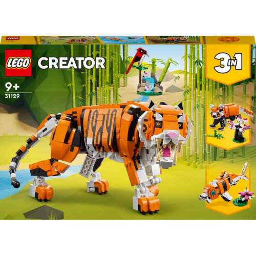 LEGO Majestátní tygr