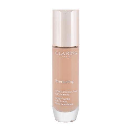 Clarins Everlasting foundation dlouhodržící make-up - 109C 30 ml