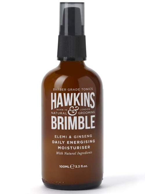 Denní hydratační pleťový krém Hawkins & Brimble (100 ml)