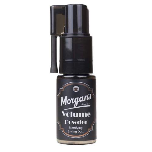 Morgan's Volume Powder - matný pudr na vlasy (5 g)