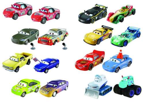 Mattel Cars 3 auta