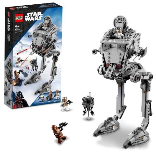 LEGO Star Wars AT-ST z planety Hoth