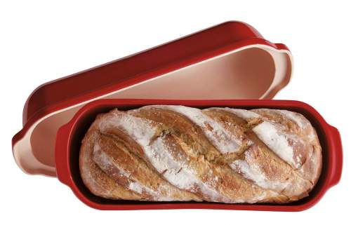 Emile Henry forma na chleba 39,5 x 16 cm