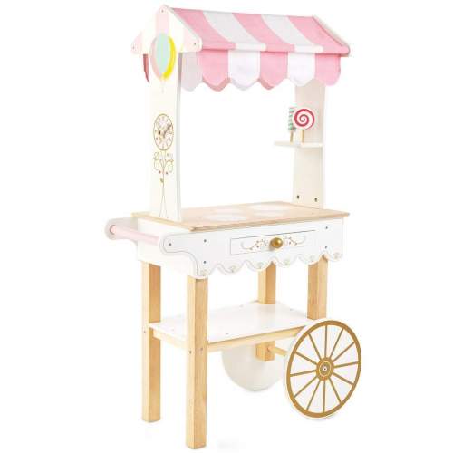 Le Toy Van dřevěný čajový vozíček