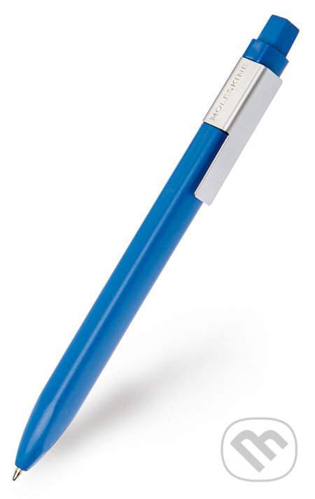 Moleskine propisovací tužka modrá 1mm
