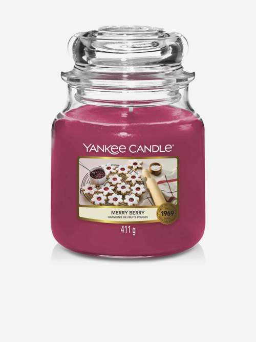 Yankee Candle Merry Berry 411 g