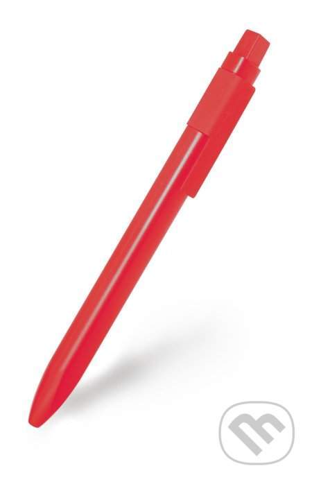 Moleskine propisovací tužka červená 1 mm