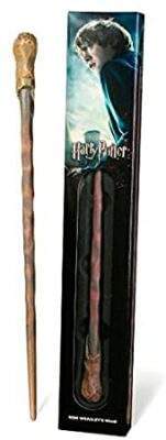 Noble Collection Harry Potter: Sběratelská hůlka Ron Weasley