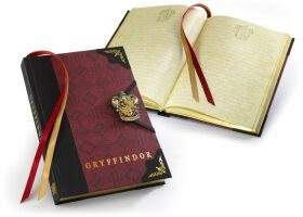 Noble Collection Harry Potter: Zápisník Nebelvír