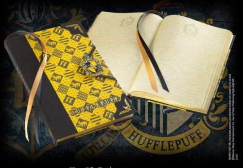 Noble Collection Harry Potter: Zápisník Mrzimor