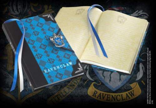 Noble Collection Harry Potter: Zápisník Havraspár