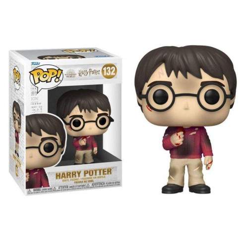 Funko POP! #132 Harry Potter with Stone