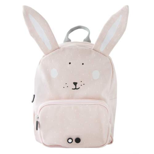 Trixie batoh Mini Mrs. Rabbit růžový